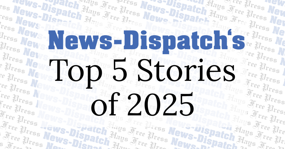 New-Dispatch's Top 5 Stories of 2025 New-Dispatch's Top 5 Stories of 2025
