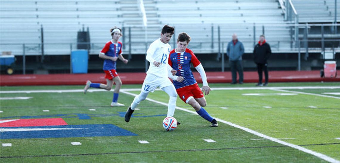 New leadership guides Rebel boys soccer in 2020