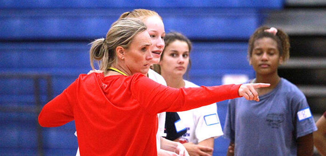 New leadership guides Rebel volleyball in 2019