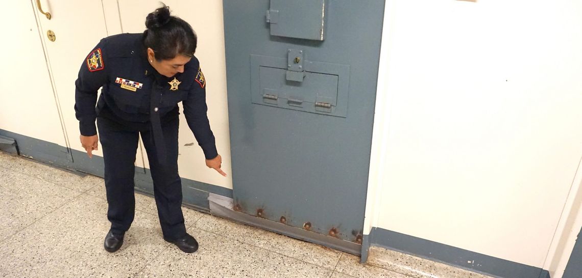 New problems arise in county jail expansion