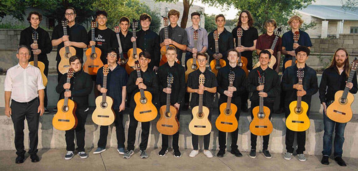 New program strikes a positive chord New program strikes a positive chord