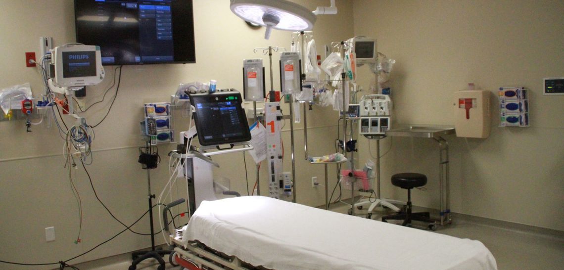 New trauma center at Seton Hays