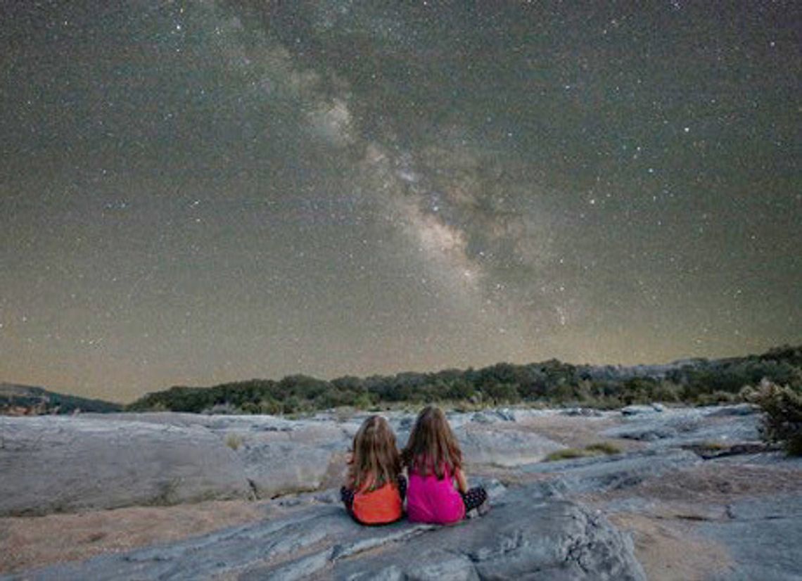 Night Skies: Our forgotten natural infrastructure Night Skies: Our forgotten natural infrastructure