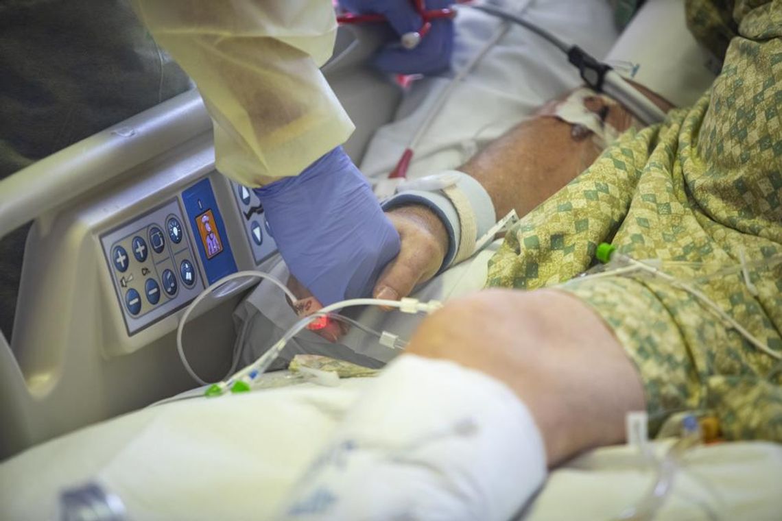 No ICU beds, so where do you go?