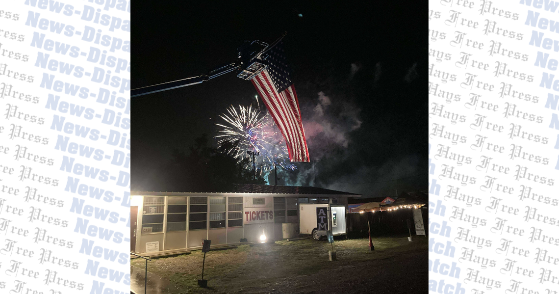 No stoppin’ the Wimberley rodeo