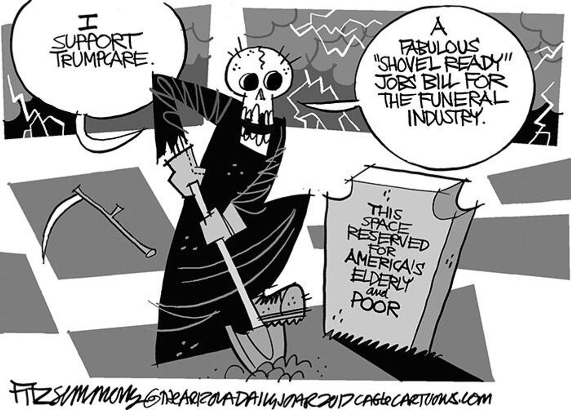 Now showing: ‘The Thing from Beyond the  Senate Door’