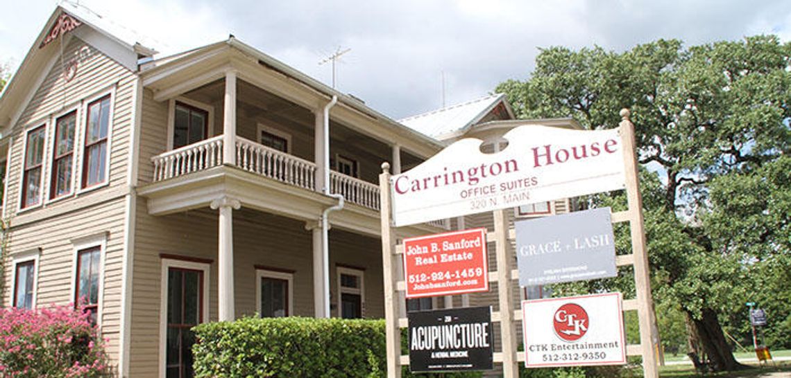 Office space?  Real estate priorities shifting in Buda, Kyle