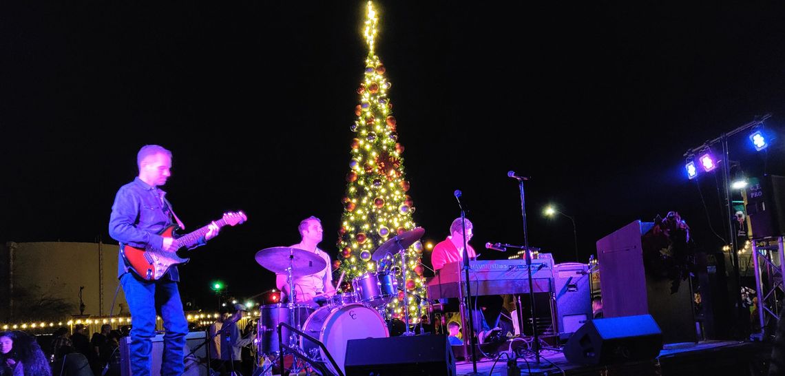 Oh, Christmas Tree Oh, Christmas Tree