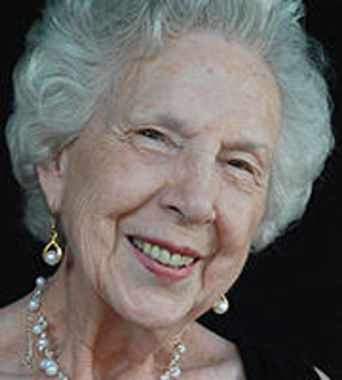 Olive Faye Edwards Krick (1921-2018)