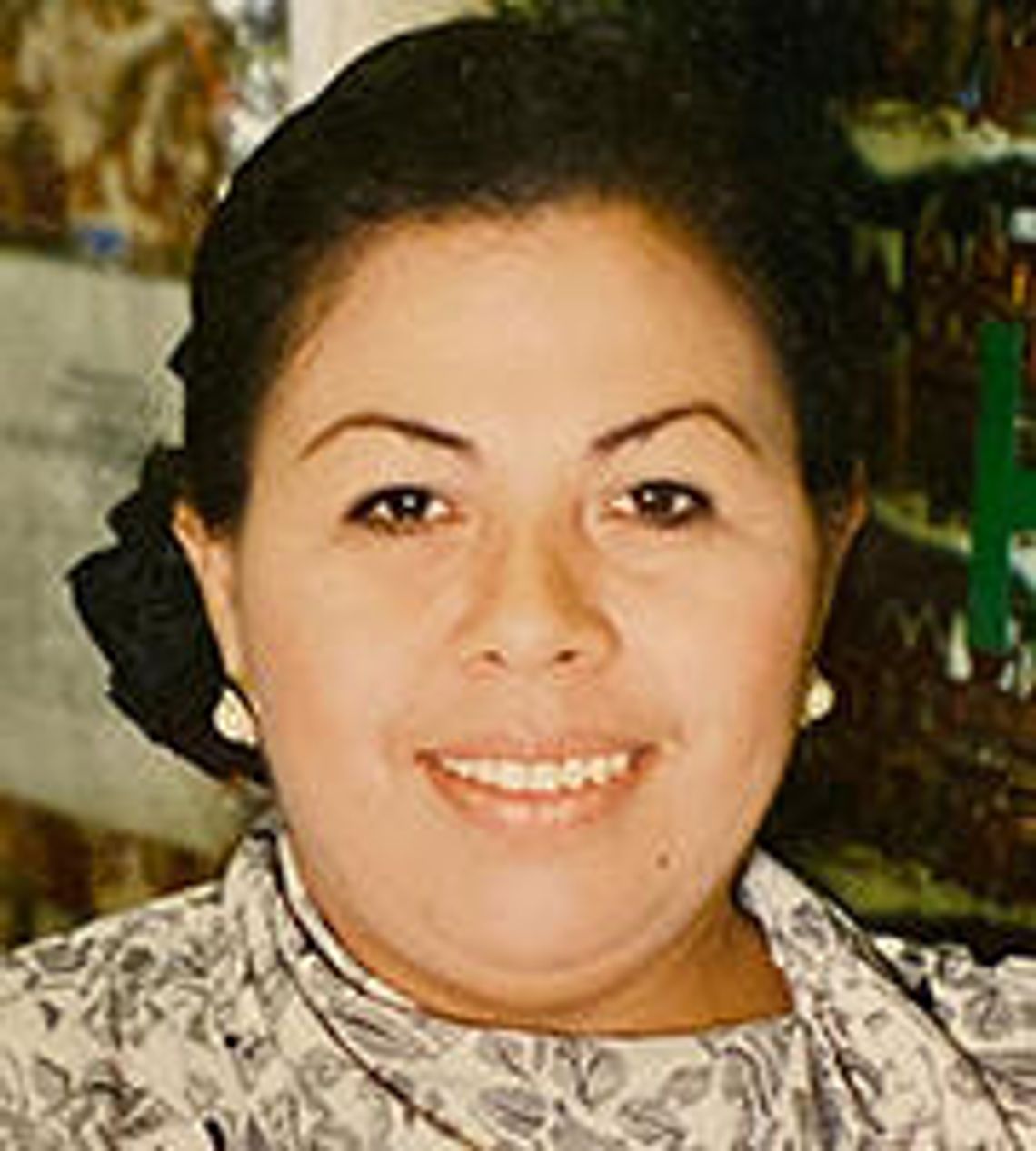 Olivia Peinado Vidaurri (1951-2021)