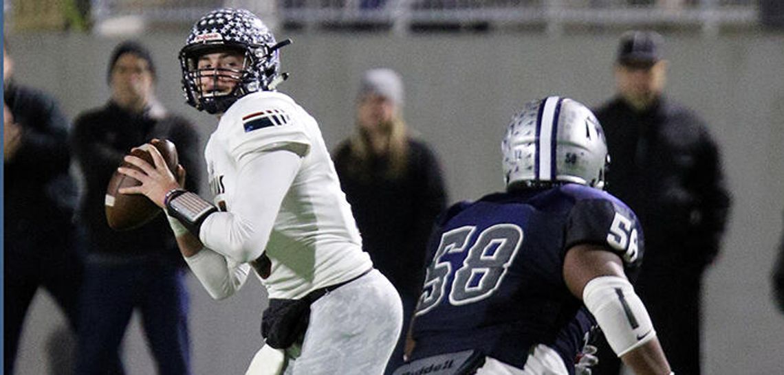 One step short: Texans fall to West Orange-Stark in state semifinal