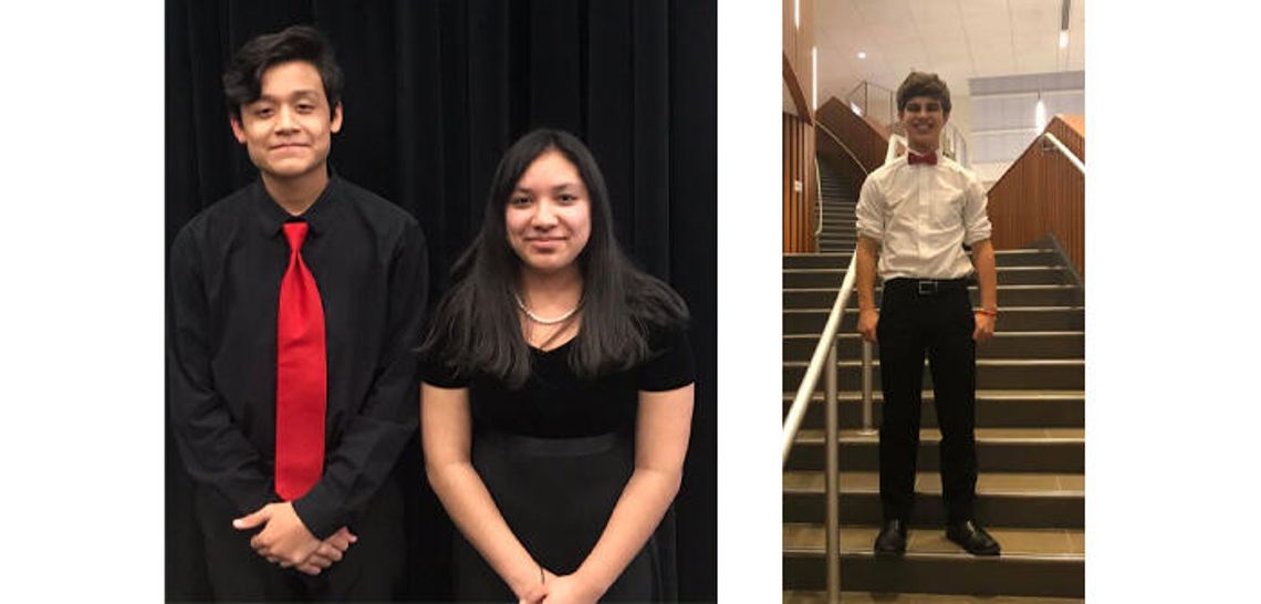 Orchestra standouts earn Region 18 spots