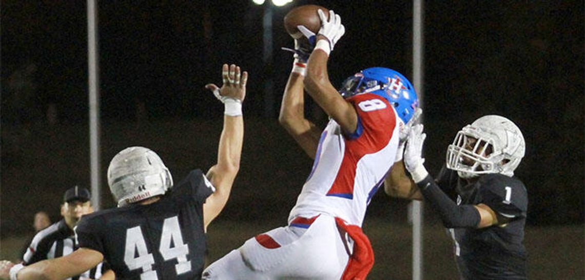 Out of reach: Rebels fall to Vandegrift to end playoff dreams