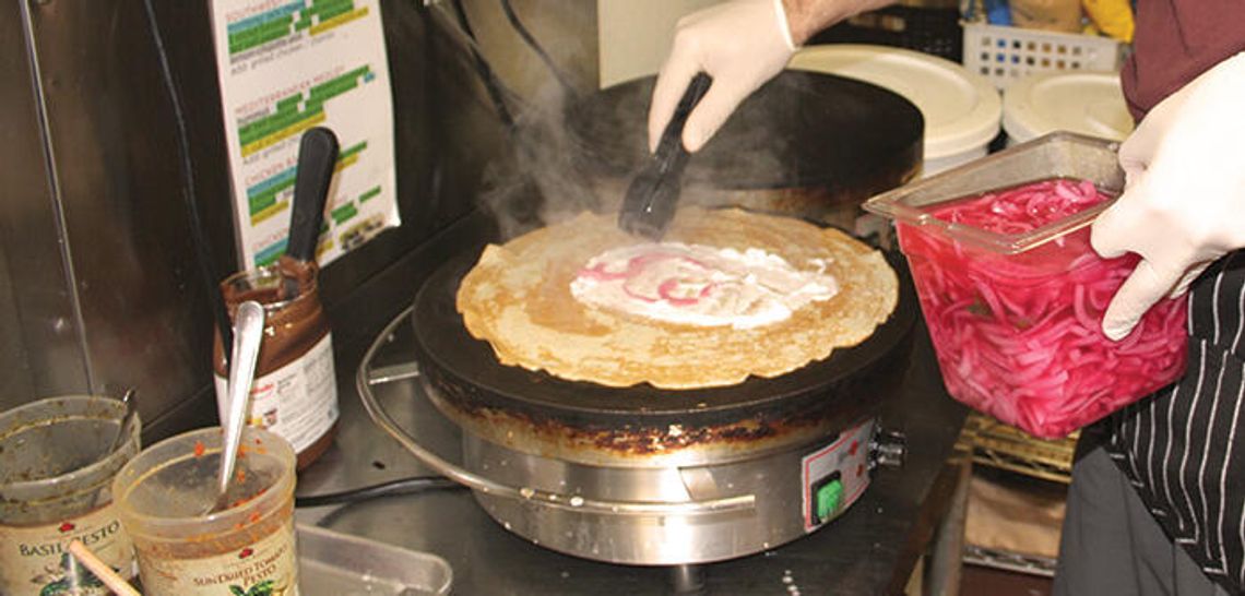 Out of the ordinary: Local restauranteurs find success with adventurous appetites