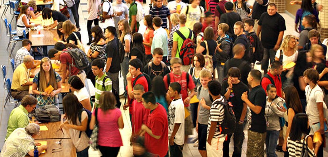 Over capacity schools projected: District student population could reach 25,930 in 10 years