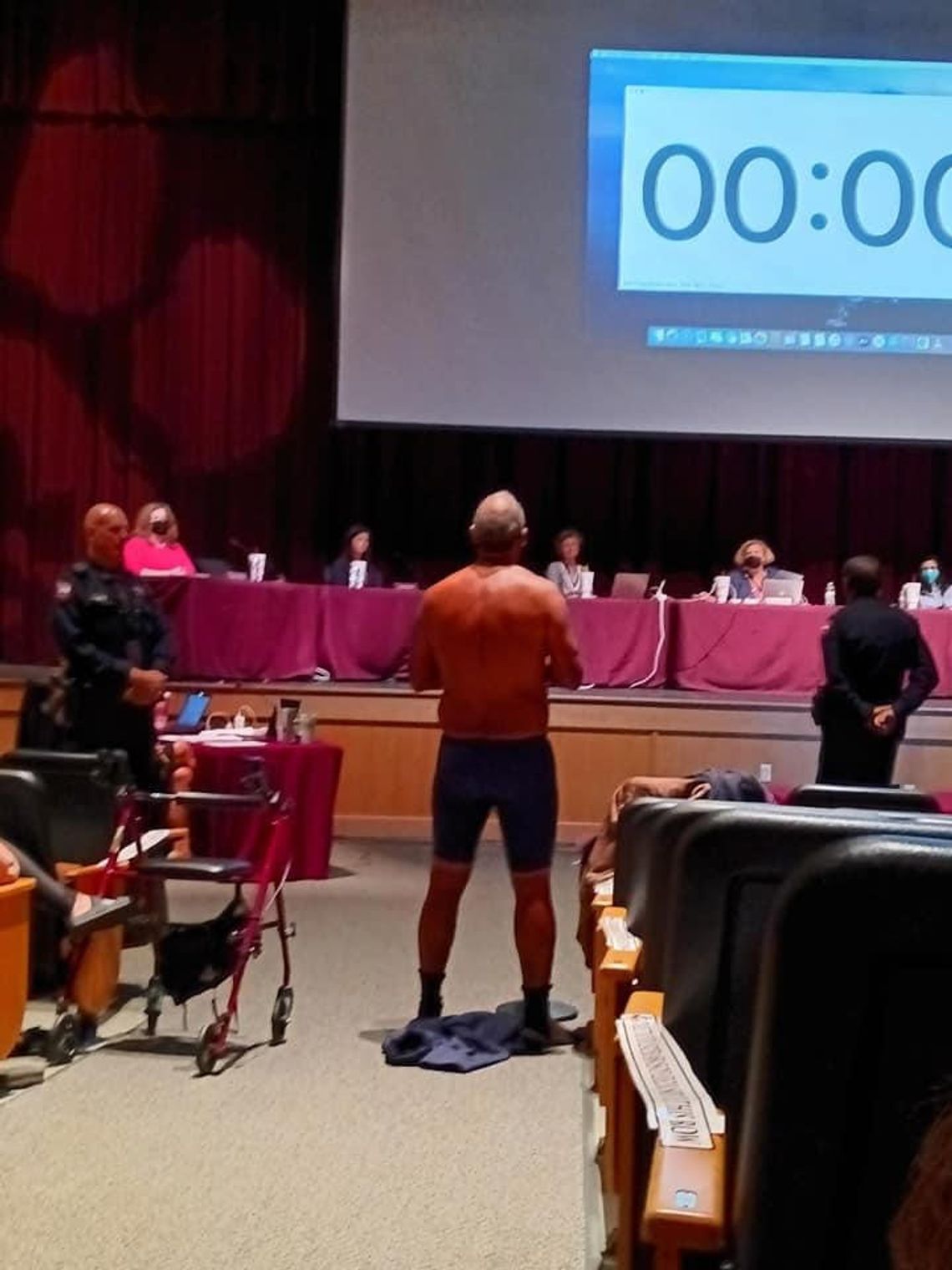 Pants come down: DSISD parents bare their feelings on masks 