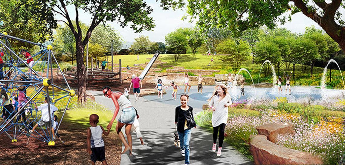 Park over budget: Buda okays design despite $1.1M overage