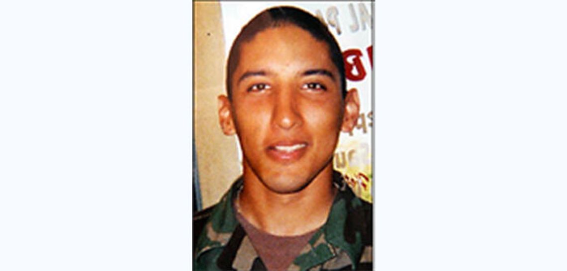 Part of SH 21 named after Gary Job Corps graduate and veteran killed in combat