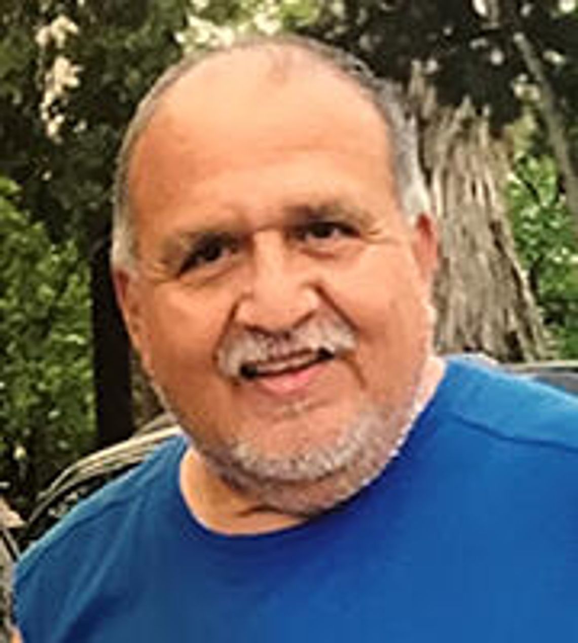 Pasqual "Pat" Martinez (~1953-2017)