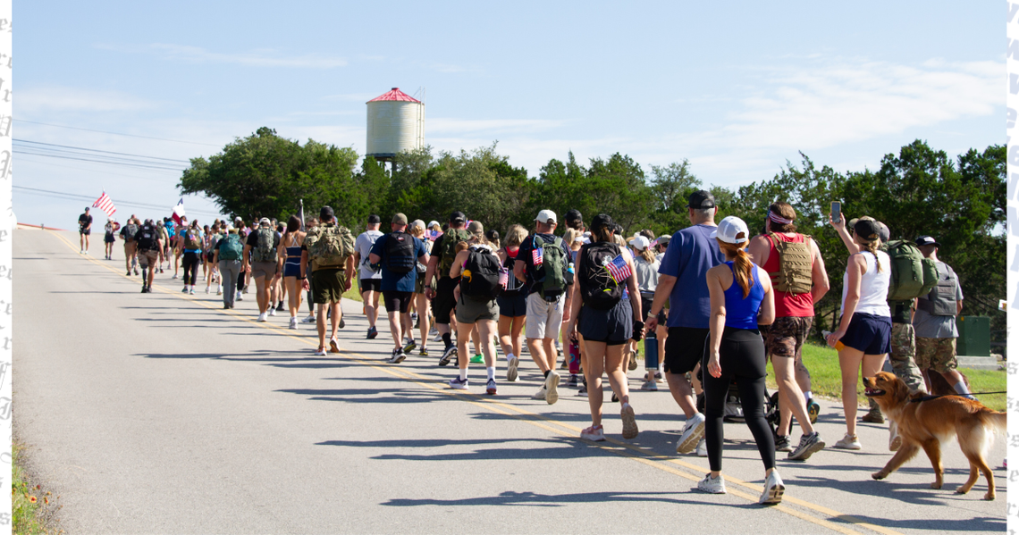 Patriots’ Hall hosts Memorial Day Murph, Ruck and Rock