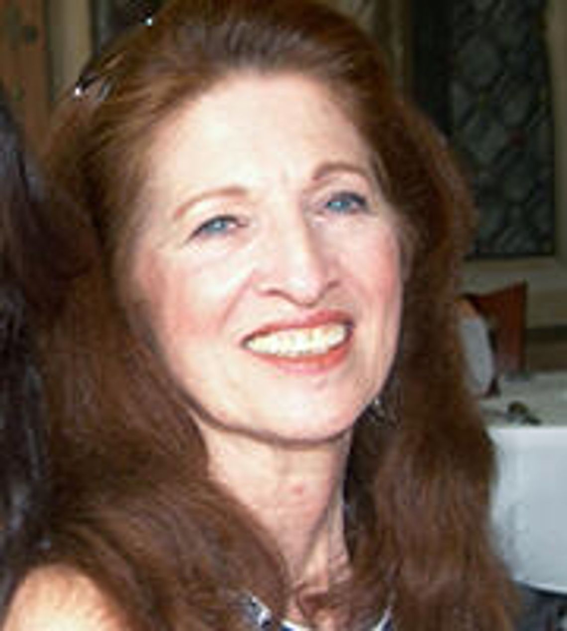 Paulette Claire Heartwell Zeller (1942-2021)