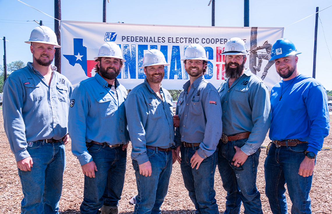 PEC celebrates National Lineman Appreciation Day