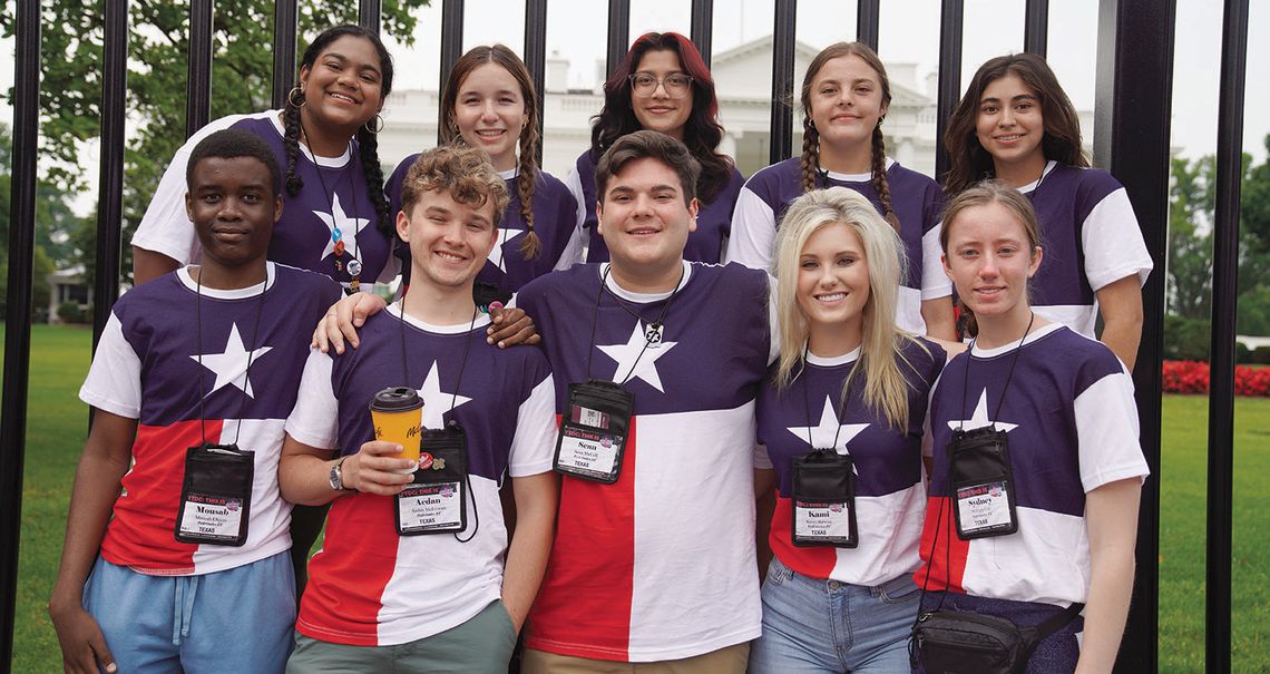 PEC encourages area students to apply for Youth Tour PEC encourages area students to apply for Youth Tour