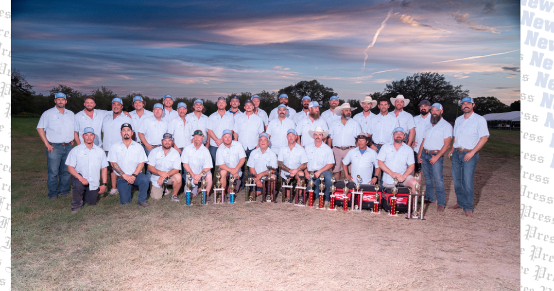 PEC lineworkers win awards at 2025 Texas Lineman’s Rodeo