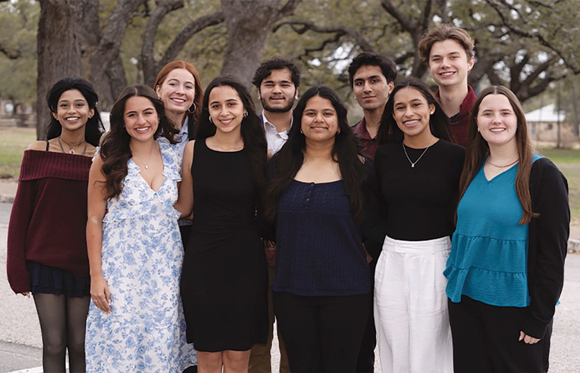 PEC selects students for D.C. trip