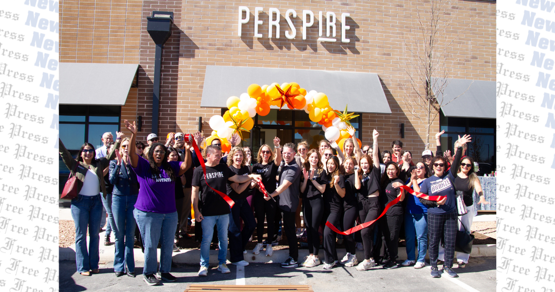 Perspire Sauna Studio opens in Kyle