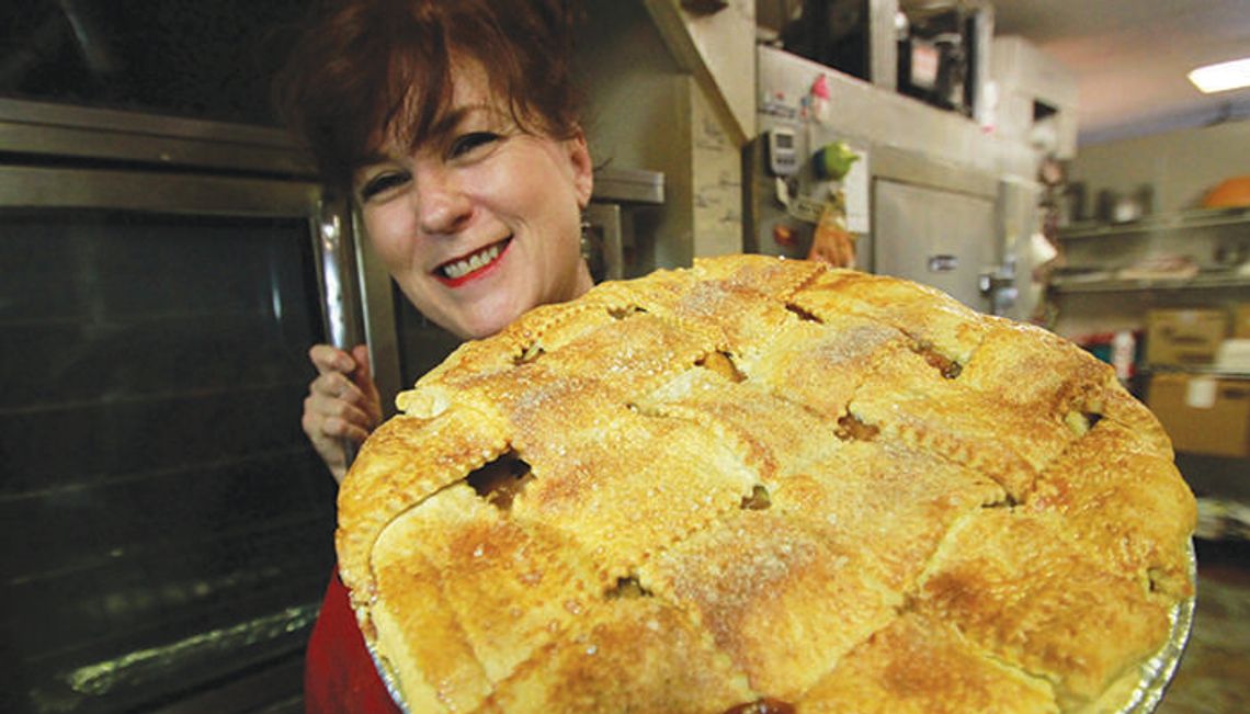 Pie Capital of Texas? Kyle seeks official title