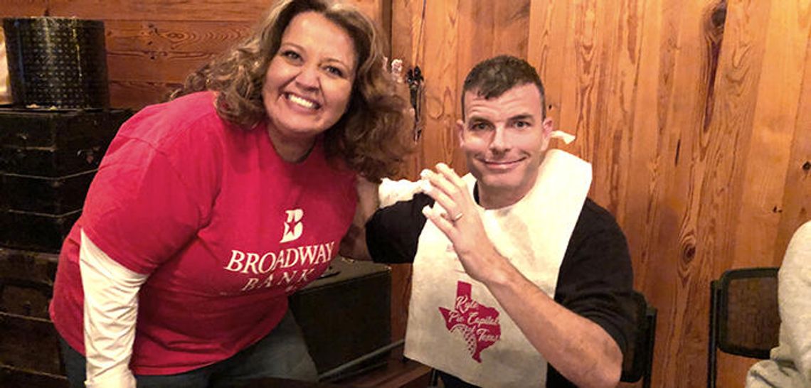 Pie Society:  Kyle granted Pie Capital of Texas trademark