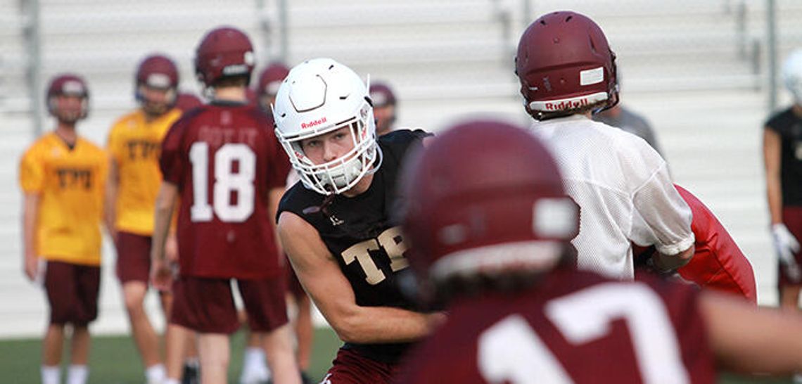 Pigskin preseason prep Pigskin preseason prep
