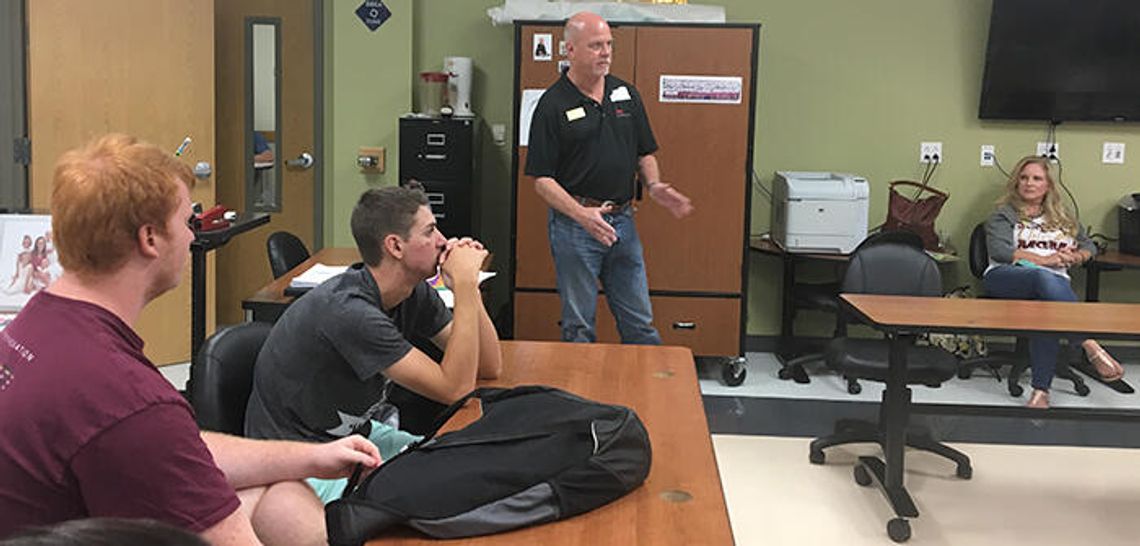 Pilot program gives Tigers keys to real estate license