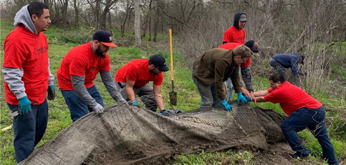 Plum Creek Cleanup