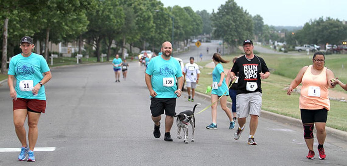 Plum Creek hosts half marathon