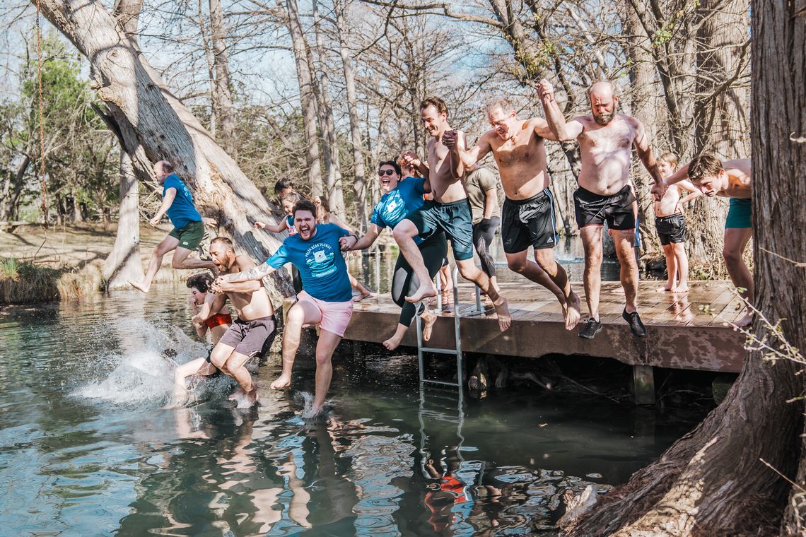 Polar Bear Plunge 5K