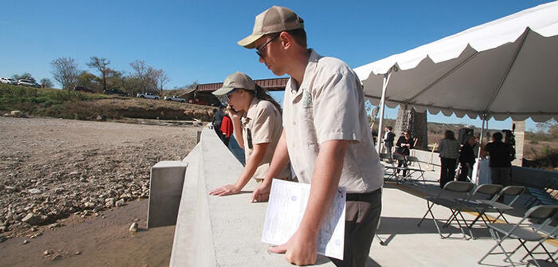 Post Road bridge reopens