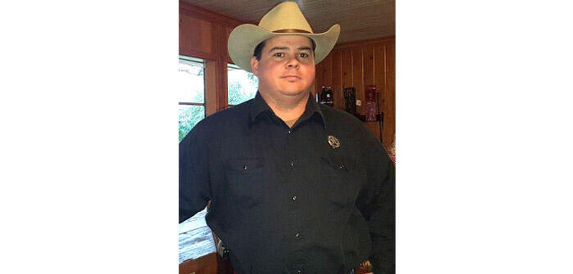 Precinct 3 Constable Helm corrects racial profiling report