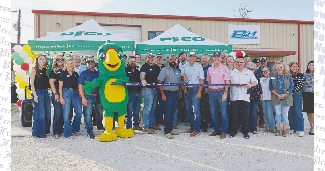 Propane and fuel company celebrates new Dripping Springs location Propane and fuel company celebrates new Dripping Springs location