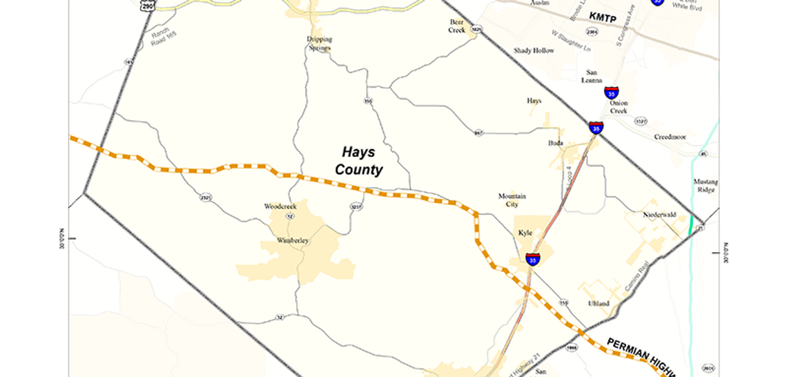 Proposed pipeline puts Kyle building plans in limbo