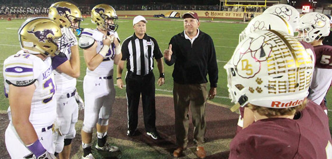 Protection may be coming for referees with newly filed bill