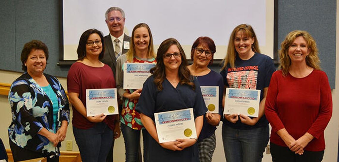 PTA Council awarded