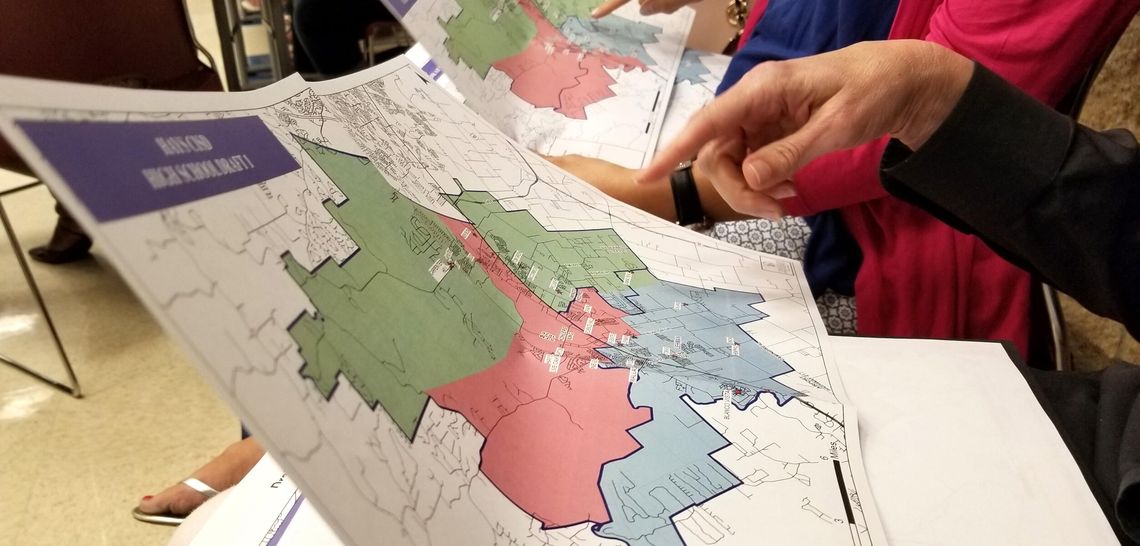 Public forum set to discuss Hays CISD rezoning maps