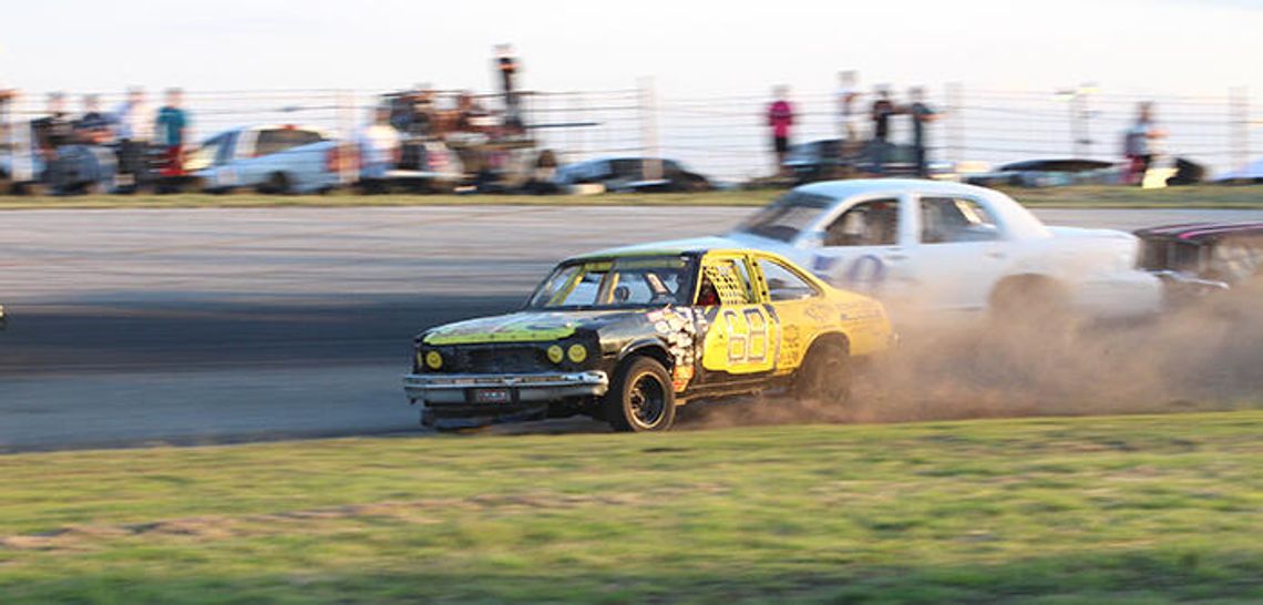 Putting on the brakes: Local racetrack shuts its doors for good