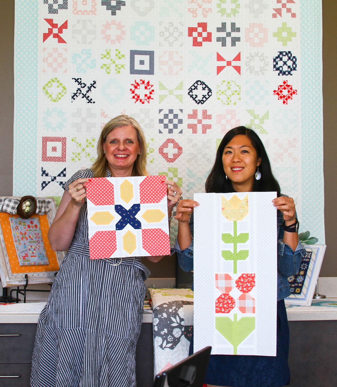 Quilters raise money for Make-A-Wish Quilters raise money for Make-A-Wish