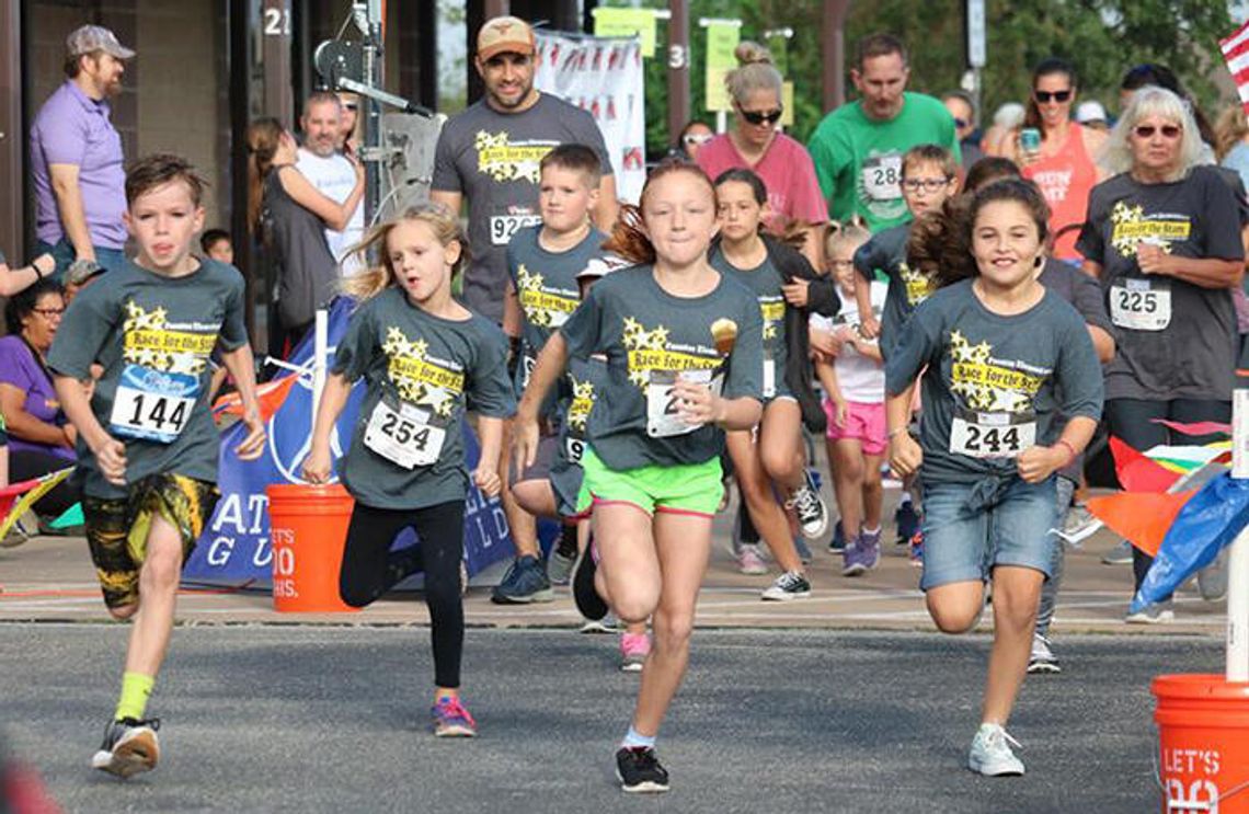 Race For the Stars