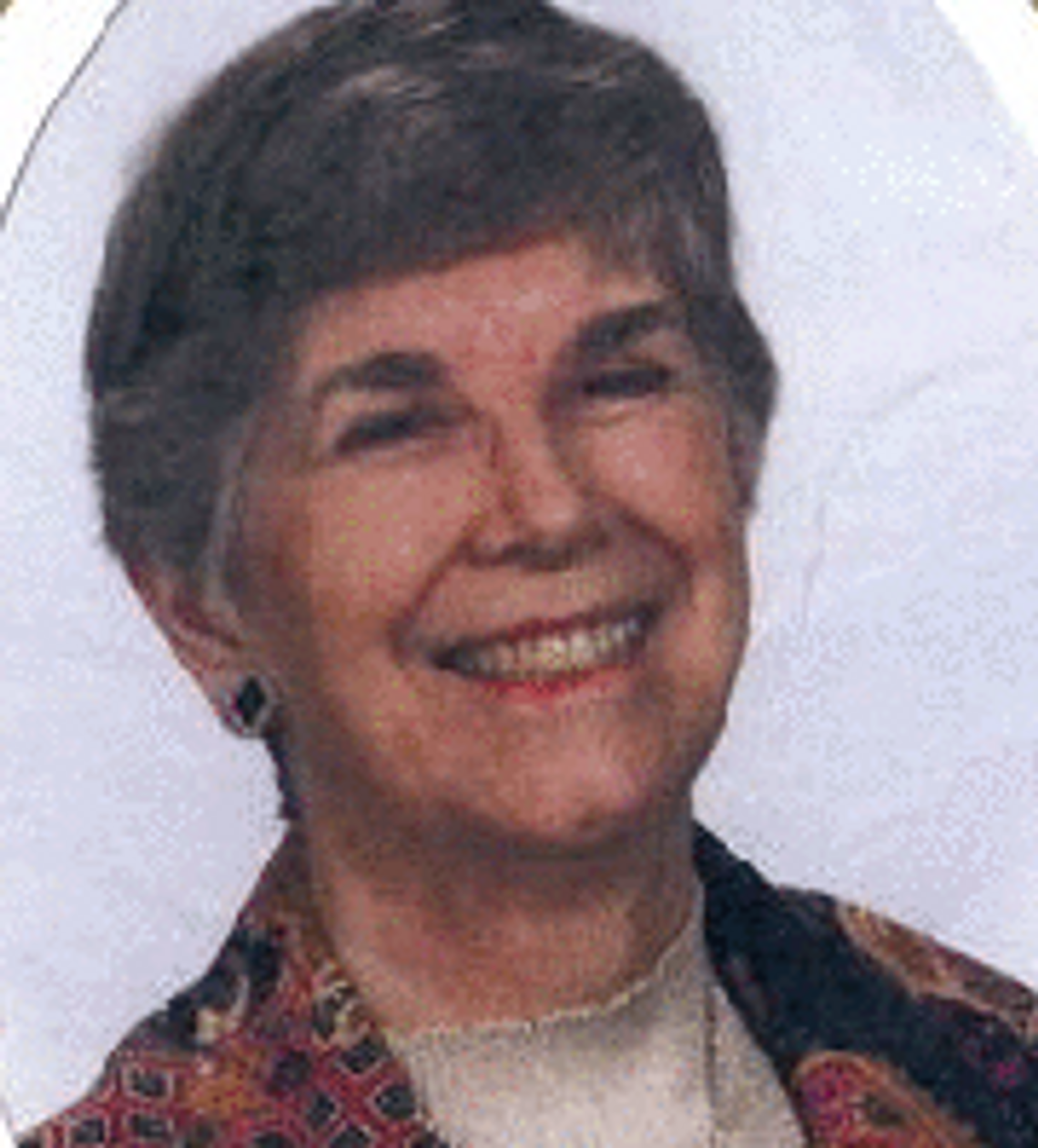 Rachel Rogers Thompson (1940-2019)