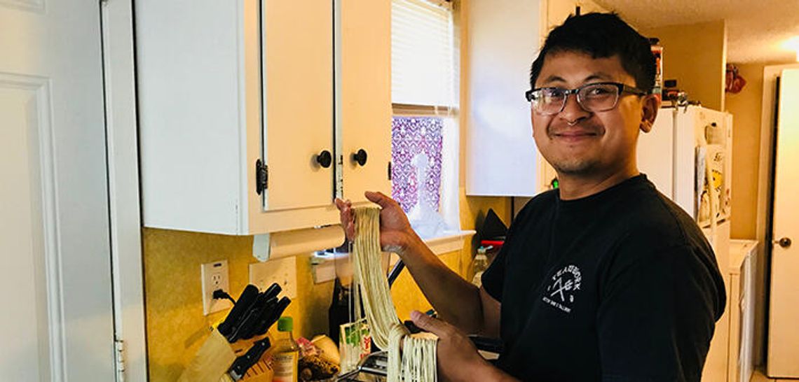 Ramen-loving local to open new restaurant in Buda