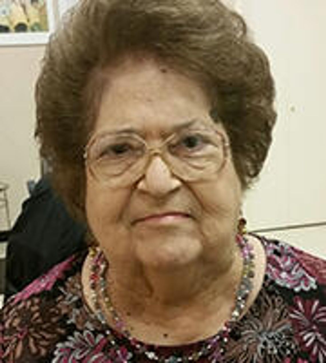 Raquel Carmela Leal de Perez (1934-2020)